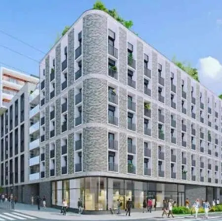 Natalka Ul Traugutta Apartmán