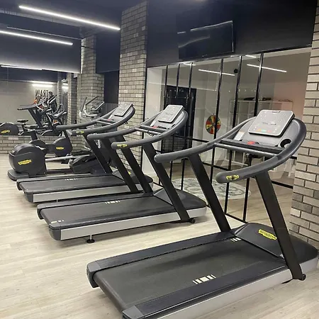 Natalka Ul Traugutta Apartmán