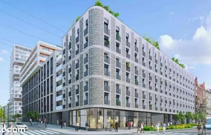 Natalka Ul Traugutta Apartment