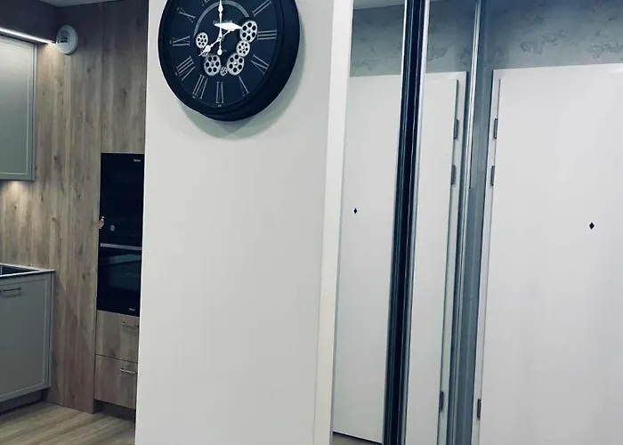 Apartment Natalka Ul Traugutta Wroclaw