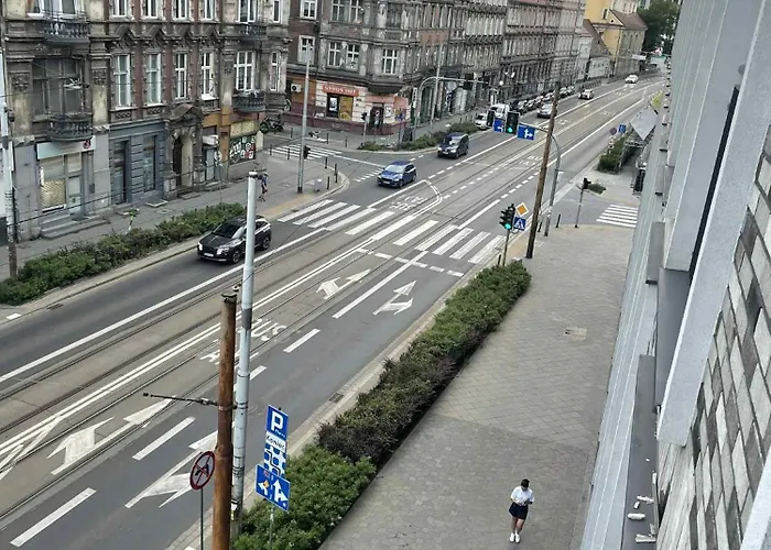 Natalka Ul Traugutta * Wroclaw