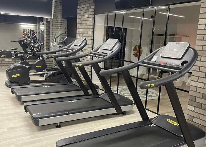 Natalka Ul Traugutta Apartment